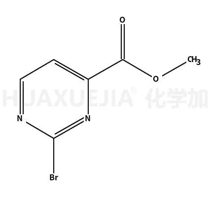 2-溴嘧啶-4-羧酸甲酯