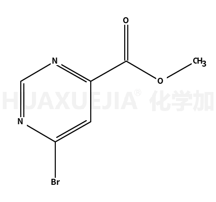 6-溴嘧啶-4-甲酸甲酯