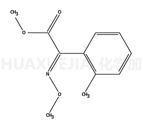 (E)-甲基2-(甲氧基亚氨基)-2-(邻甲苯)乙酸酯