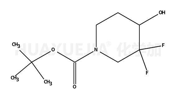 3,3-二氟-4-羟基哌啶-1-羧酸叔丁酯