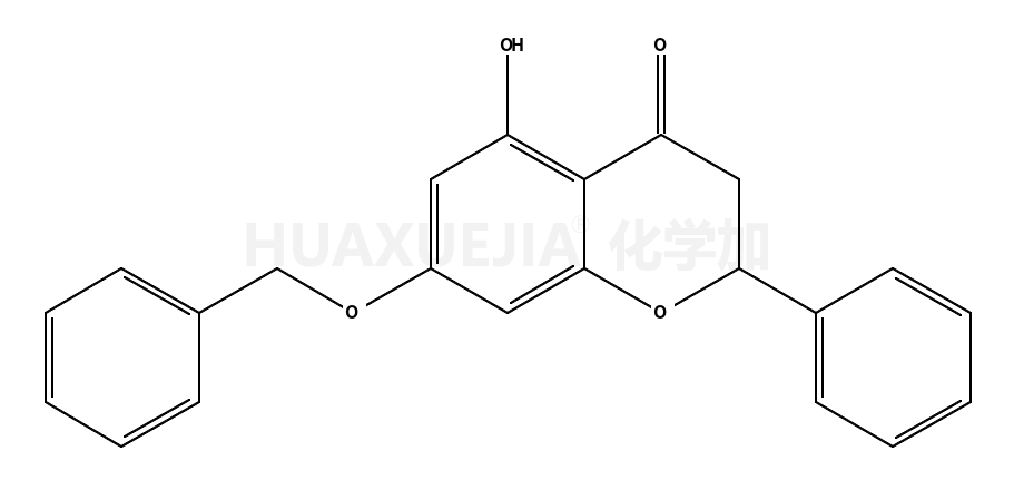 7-(benzyloxy)-5-hydroxyflavanone