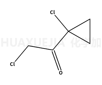 2-氯-1-(1-氯环丙基)乙酮