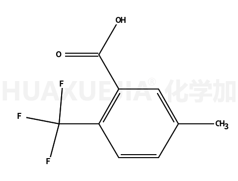 5-甲基-2-(三氟甲基)苯甲酸