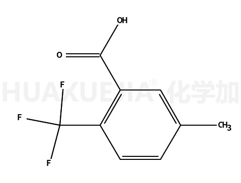 5-甲基-2-三氟甲基苯甲酸