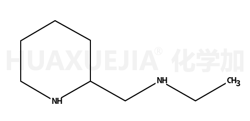 N-(哌啶-2-甲基)乙胺