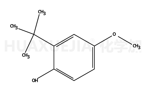 4-羟基-3-叔丁基-苯甲醚