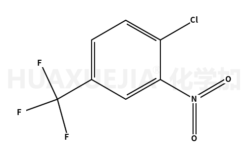 4-氯-3-硝基三氟甲苯