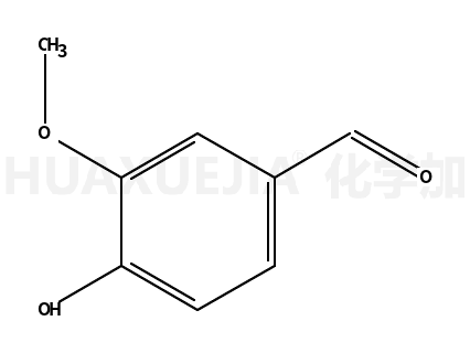 香莢蘭素;香蘭醛;香草醛