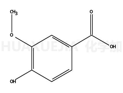 vanillic acid