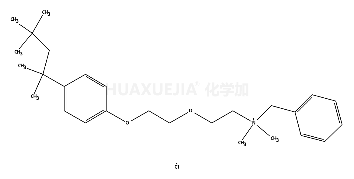 氯化芐乙氧銨