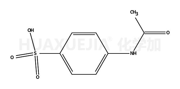 4-乙酰氨基苯磺酸