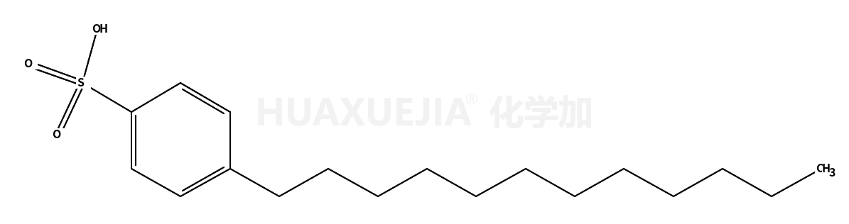 4-十二烷基苯磺酸