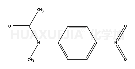 N-甲基-N-(4-硝基苯基)乙酰胺
