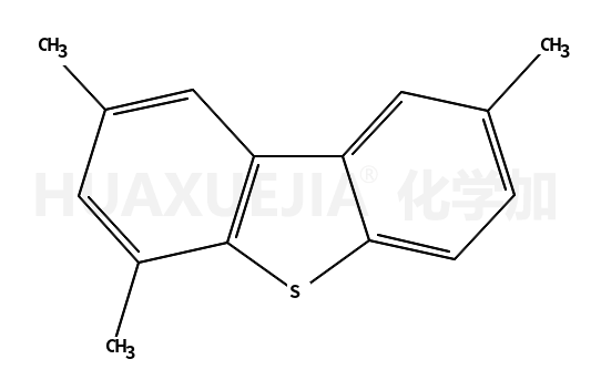 2,4,8-三甲基二苯并噻吩