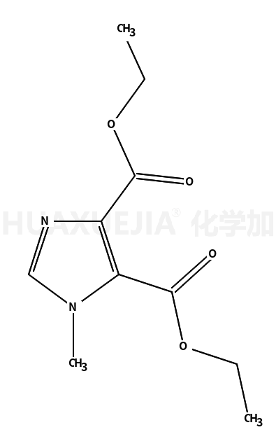 1-甲基咪唑-4,5-二甲酸二乙酯