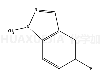 5-氟-1-甲基-1H-吲唑