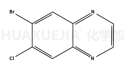6-bromo-7-chloroquinoxaline