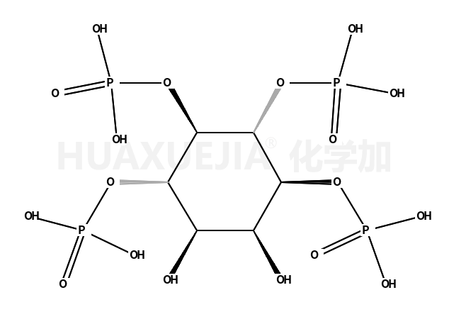 Inositol-1,4,5,6-tetrakisphosphate