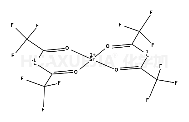 六氟乙酰丙酮锶