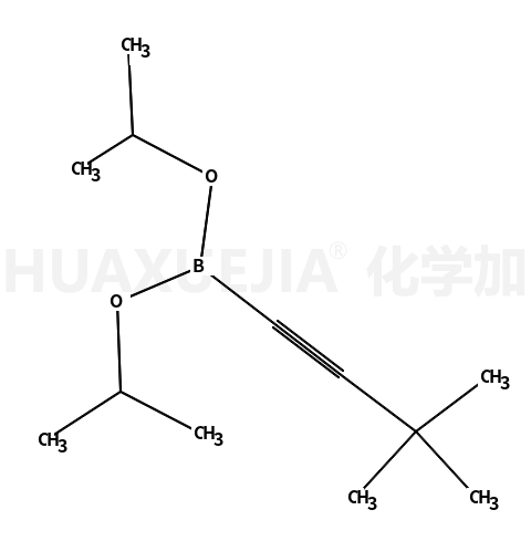 (3,3-二甲基-1-丁炔)硼酸二异丙酯