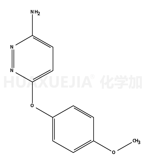 6-(4-甲氧基苯氧基)-3-氨基噠嗪