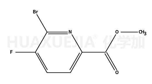 6-溴-5- 氟吡啶-2-羧酸甲酯