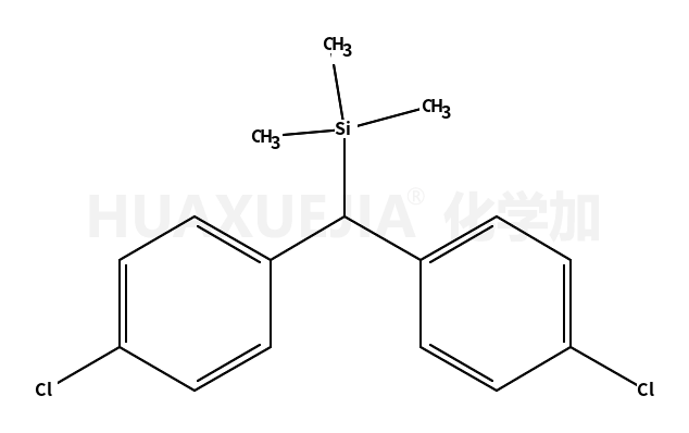 [二(4-氯苯基)甲基](三甲基)硅烷