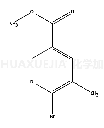 methyl 6-bromo-5-methylpyridine-3-carboxylate