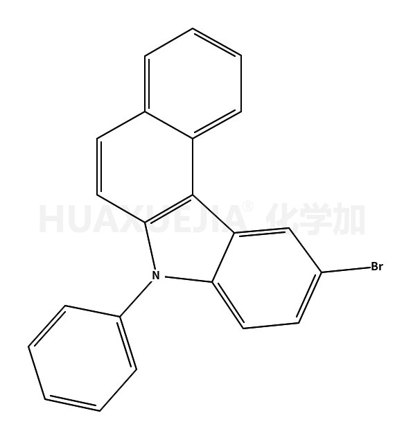 10-溴-7-苯基苯[c]并咔唑