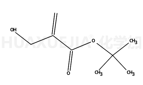 tert-butyl 2-(hydroxymethyl)acrylate