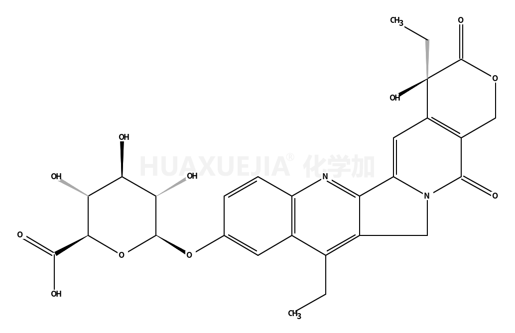 SN-38葡萄糖醛酸苷