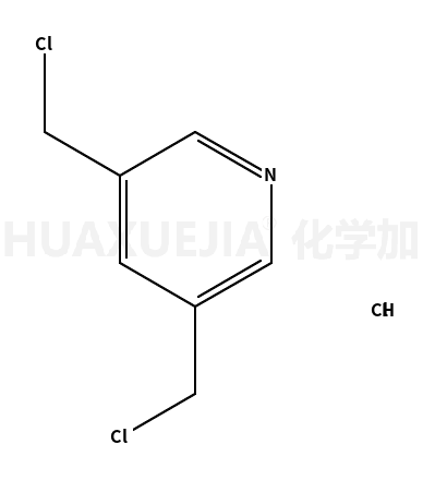 3,5-二氯甲基吡啶盐酸盐