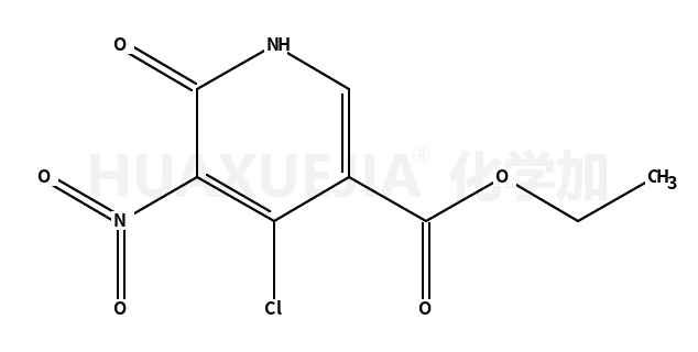 Ethyl 4-chloro-5-nitro-6-oxo-1,6-dihydro-3-pyridinecarboxylate