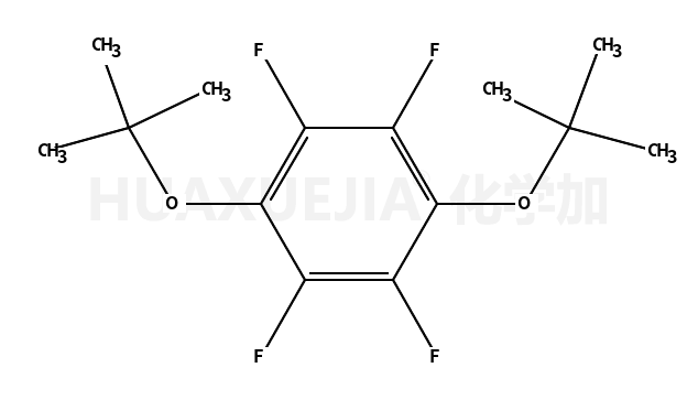 1,4-双(叔-丁氧基)四氟苯