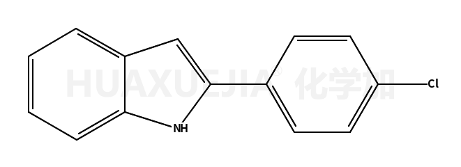 2-(4-氯苯基)吲哚