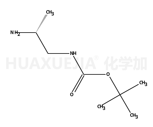 N-[(2S)-2-氨基丙基]氨基甲酸叔丁酯