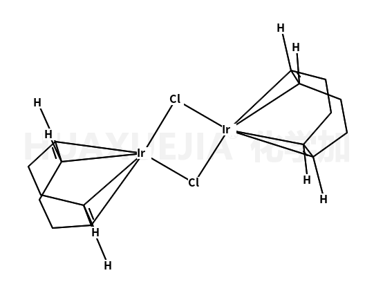 Chloro(1,5-cyclooctadiene)iridium(I) dimer