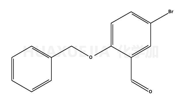 2-苄氧基-5-溴苯甲醛