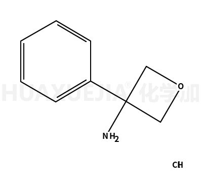 3-苯基-3-氧杂环丁胺盐酸盐