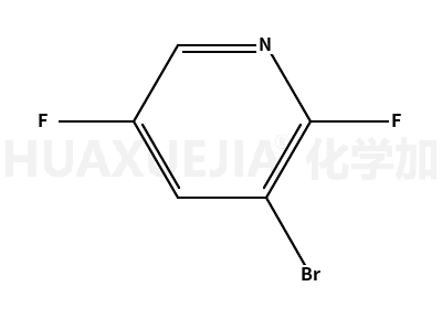 3-Bromo-2,5-difluoropyridine