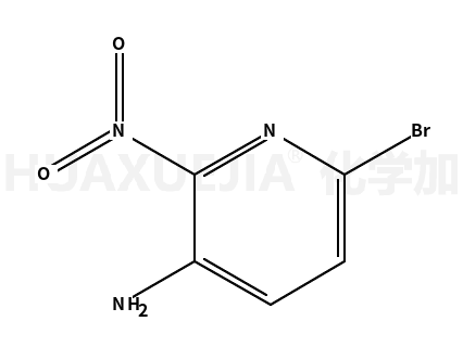 6-溴-2-硝基吡啶-3-胺