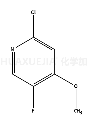 2-chloro-5-fluoro-4-methoxyPyridine