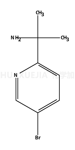 2-(5-Bromopyridin-2-yl)propan-2-amine