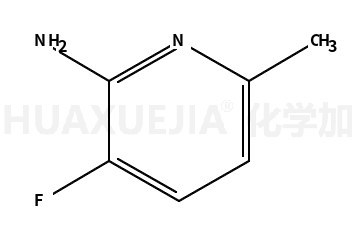 2-氨基-3-氟-6-甲基吡啶