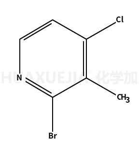 2-溴-4-氯-3-甲基吡啶