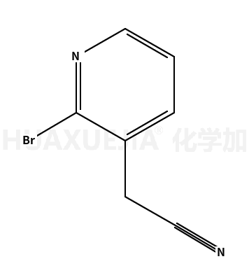 2-(2-溴吡啶-3-基)乙腈