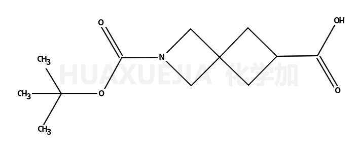 2-Boc-2-氮杂螺[3.3]庚烷-6-羧酸