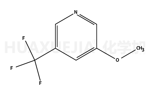 3-methoxy-5-(trifluoromethyl)pyridine