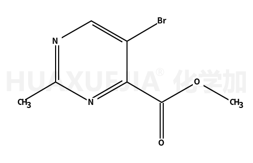 5-溴-2-甲基嘧啶-4-羧酸甲酯