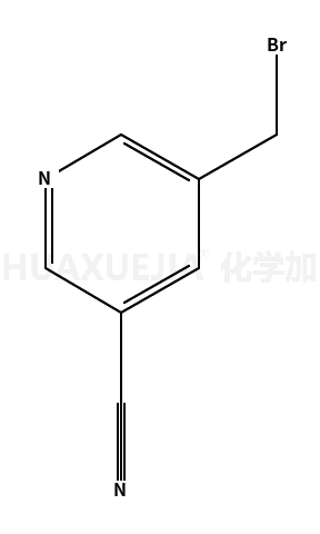 5-(bromomethyl)nicotinonitrile